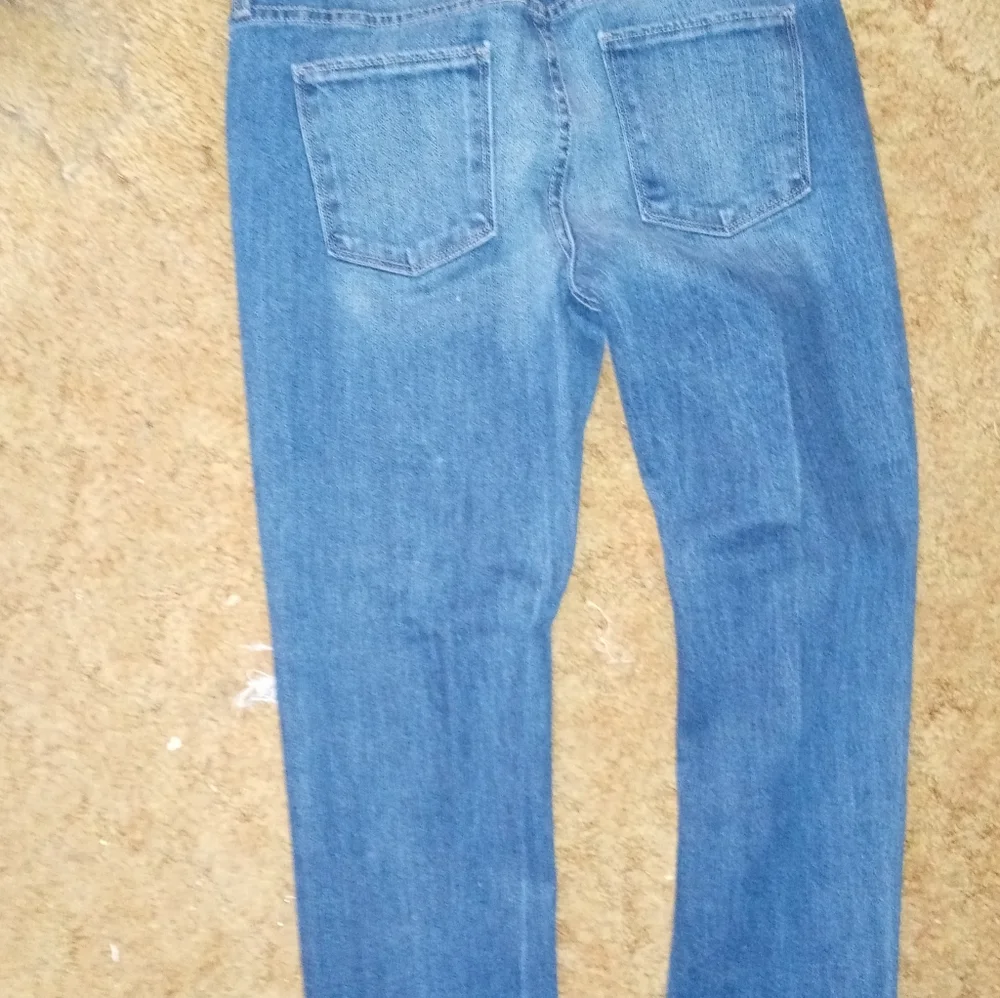 Pistola distressed jeans 28